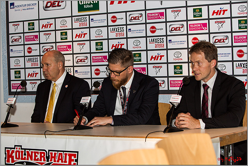 Koelner Haie - EHC Red Bull Muenchen , 16.09.16(KW37)